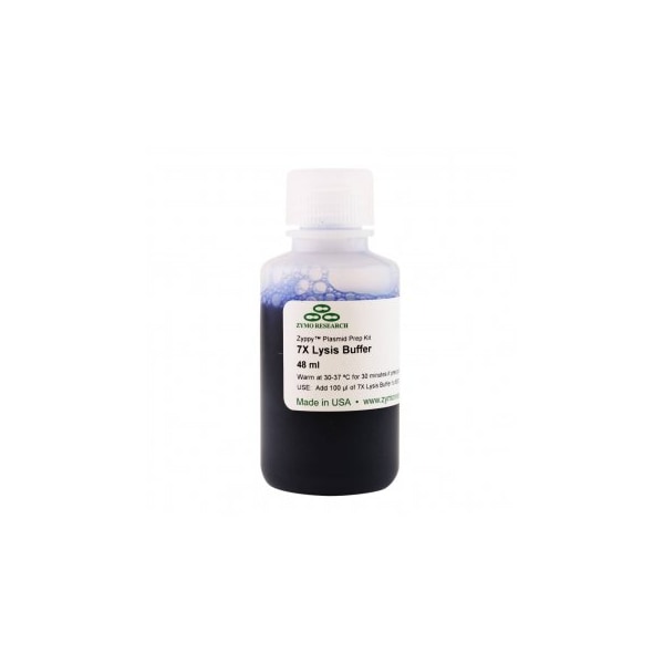 7X Lysis Buffer, Blue, 48 ml